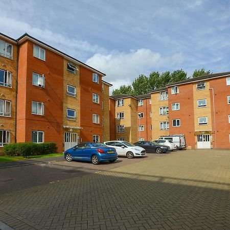 Brook Court - City Edge Stay Modern 2Bed Apartment Нотингам Екстериор снимка