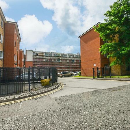 Brook Court - City Edge Stay Modern 2Bed Apartment Нотингам Екстериор снимка