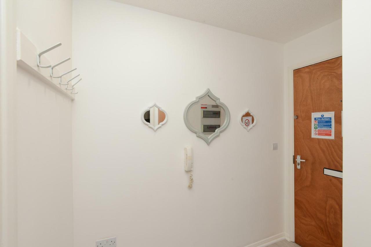 Brook Court - City Edge Stay Modern 2Bed Apartment Нотингам Екстериор снимка