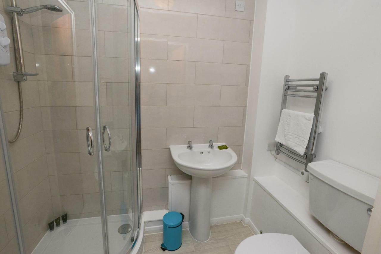 Brook Court - City Edge Stay Modern 2Bed Apartment Нотингам Екстериор снимка